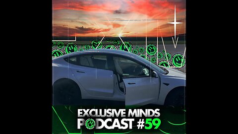 Ep #59 - Exclusive Minds - Hummer EV Update, Tesla Experience, Marriage, Threads DOA, Boxing, Gaming