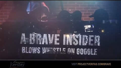 INSIDER BLOWS WHISTLE & EXEC REVEALS GOOGLE PLAN TO PREVENT "TRUMP SITUATION" IN 2020 ON HIDDEN CAM