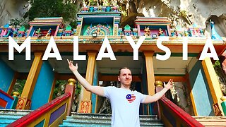 THIS IS WHY YOU SHOULD VISIT MALAYSIA 🇲🇾
