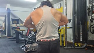 Bulk Day 68: PULL | 40kg Pull Up PR