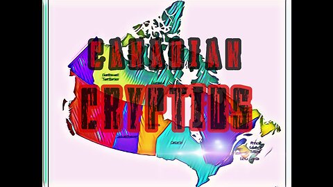 Canadian Cryptids