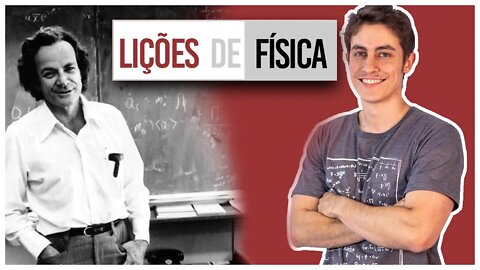 O caminho para ESTUDAR FÍSICA!