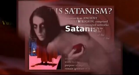 WAS IST SATANISMUS?