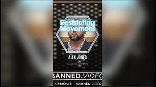 Alex Jones: Germany Preparing To Restrict its Citizens Freedom of Movement - 4/17/24