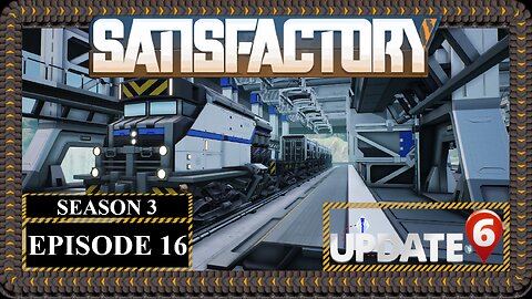 Modded | Satisfactory U6 | S3 Episode 16