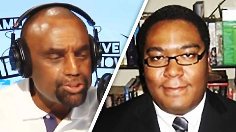 JLP vs Elie Mystal on Affirmative Action (2013)