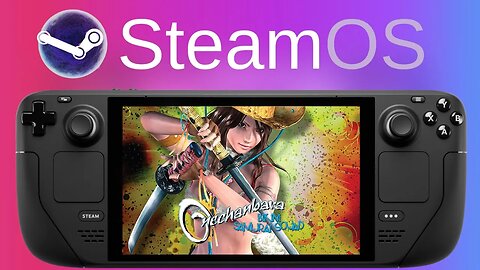 Onechanbara - Bikini Samurai Squad (Xenia) Xbox 360 Emulation | Steam Deck