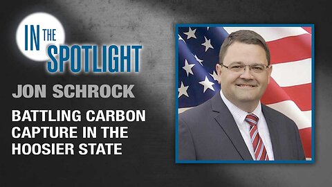 The New American | Jon Schrock: Battling Carbon Capture in the Hoosier State