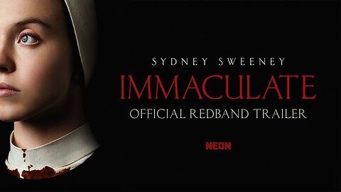 Immaculate - Official Red Band Trailer