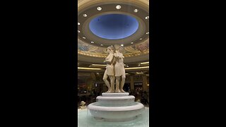 3 Graces Statue - Caesars Palace Casino Hotel Las Vegas