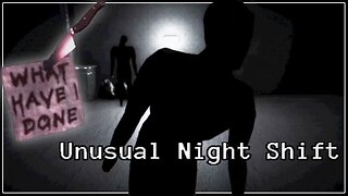 WHAT'S IN THE BOX?! | Unusual Night Shift [3 Endings]