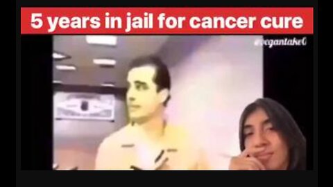 5 YEARS IN JAIL FOR CANCER CURE