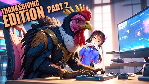 🔴JFG [ 🕹️🦃 Gobble ] Thanksgiving Edition PT2 | Let's Get More Games Going! 🕹️🦃!