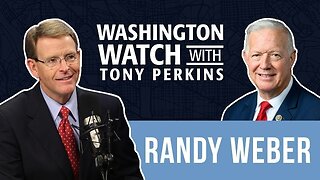 Rep Randy Weber provides an update on Israel's war against Hamas