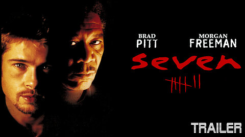 SEVEN - OFFICIAL TRAILER - 1995