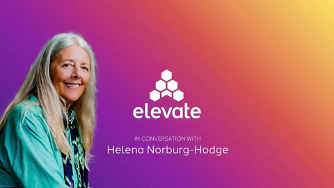 Helena Norberg-Hodge Clip – The Use of Resources