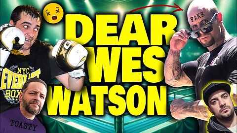 Alpha Male WES WATSON Gets Shut Down & Exposed