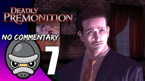 (Part 7) [No Commentary] Deadly Premonition - Nintendo Switch Gameplay