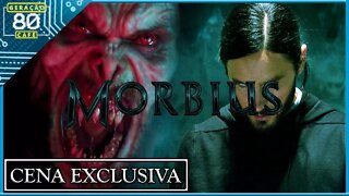 Morbius - Cena Exclusiva do Filme (Legendado)