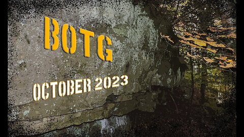 Destroyed Structures Everywhere ! - BOTG October 2023