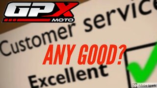 GPX Customer Service?