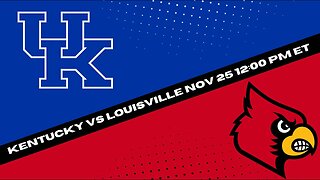 Louisville Cardinals vs Kentucky Wildcats Prediction and Picks - College Football Picks Week 13