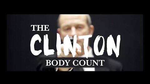 The Clinton Body Count, Part 1: "Mena"