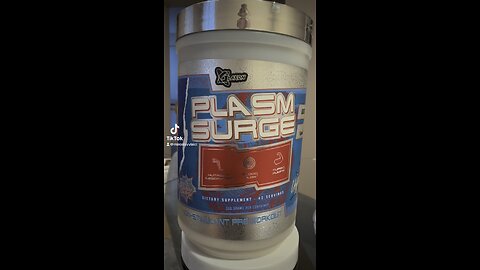 Glaxon Plasma Surge pump non stim