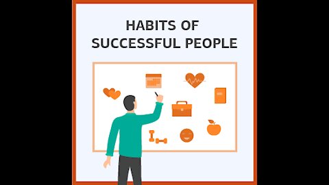 12 Shocking Habits of Successful People