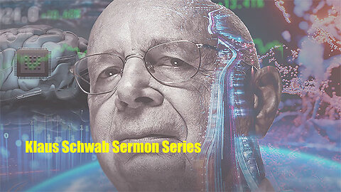 Klaus Schwab Series - Part 11 - Pastor Billy Crone