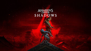 Assassin's Creed Shadows - Trailer