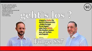 geht`s los ? Folge 887