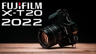 A Câmera FUJIFILM X-T20 ainda é uma BOA OPÇÃO? [Câmera FUJIFILM X-SERIES]