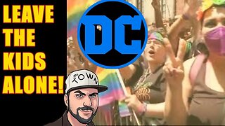 SHOCK: DC Comics and IDW Artist Is OUTED AS A P....