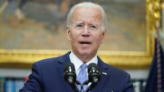 Biden Signs Landmark Gun Measure, Says 'Lives Will Be Saved'