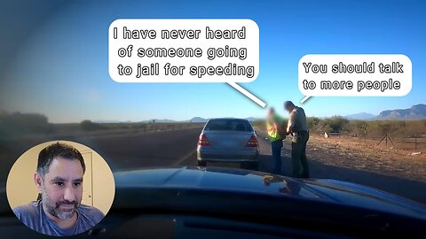 ‘F**king Dirtbag’ Deputy Busts Man Drinking Open Container While Speeding | Danny Ivan Reacts