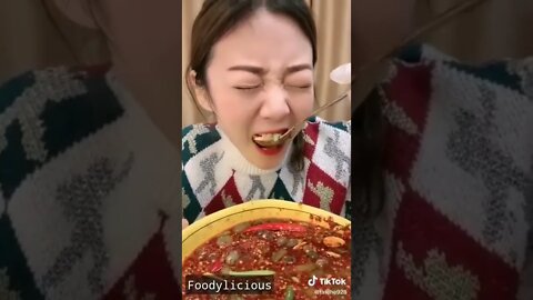 Mukbangers chinese food gone wrong amsr..PLs Like, Subscribe and Comment. Thank you