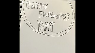 2024 Mother’s Day art video