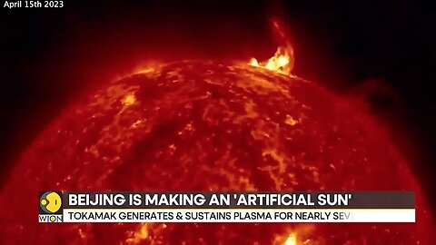 China | Why Is China Making a 'Mini Sun' And Experimenting With Fusion? What Could Possibly Go Wrong?