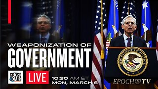 EPOCH TV | Weaponization of Government a Key Focus for 2024; Biden's Dem Challenger