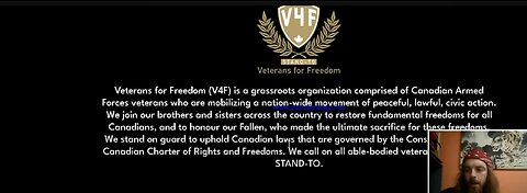 Veterans for Freedom James Topp: Paradoxes, Insurgents and Provocateurs
