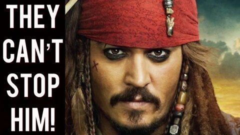 VINDICATED! Pirates of the Caribbean 6 boss leaves door open for Johnny Depp RETURN as Jack Sparrow?