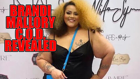 Extreme Weight Loss Star Brandi Mallory And The Truth About Obesity