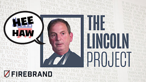 The Lincoln Project Exposes Itself