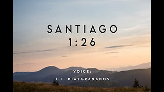 Santiago 1:26