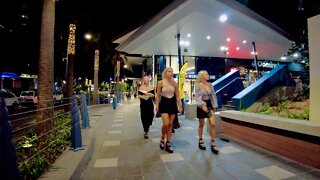 Australia Walking Tour - Gold Coast Surfers Paradise