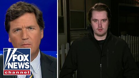Video journalist gives Tucker on-the-ground insight into the Ohio train derailment