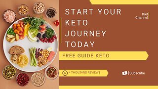 Start Your Keto Journey Today - Keto Diet For Beginners