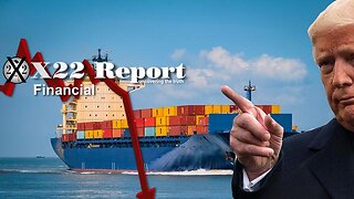 Ep. 3167a - Biden Ready To Use SPR, Right On Schedule,Trump Signals The Way Forward, Tariffs