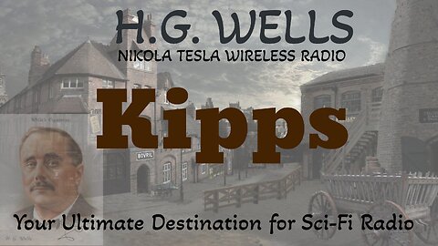 H.G. Wells - Kipps 5-Part Serial